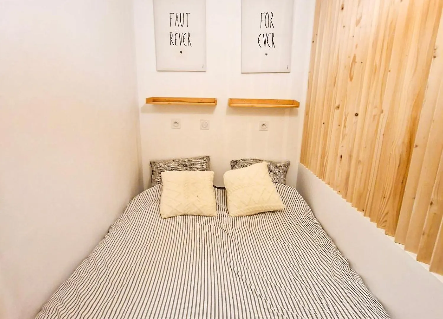 Studio Wifi, Parking Privatif Prive, Clim, Proche Plage Et Polygone Riviera Cagnes-sur-Mer Apartment