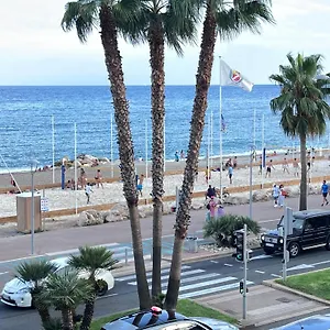 Vue Cagnes-sur-Mer