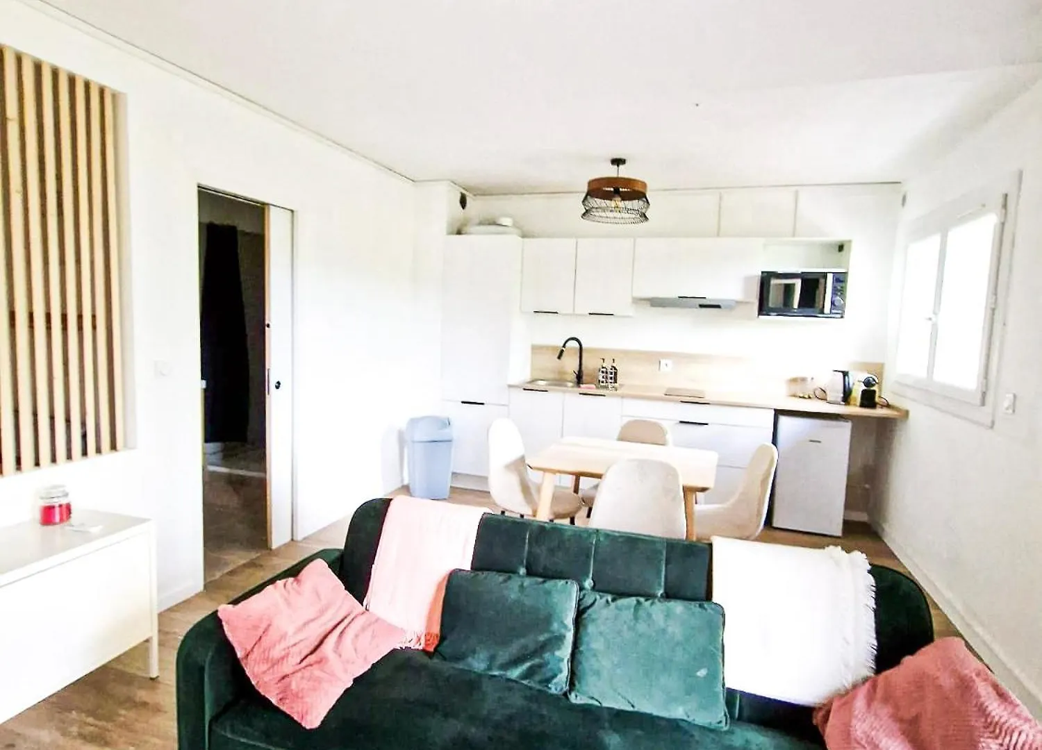 Studio De Charme, Wifi, Parking Privatif Prive, Clim, Proximite Polygone Riviera كانيو سور مير 0*, كانيو سور مير