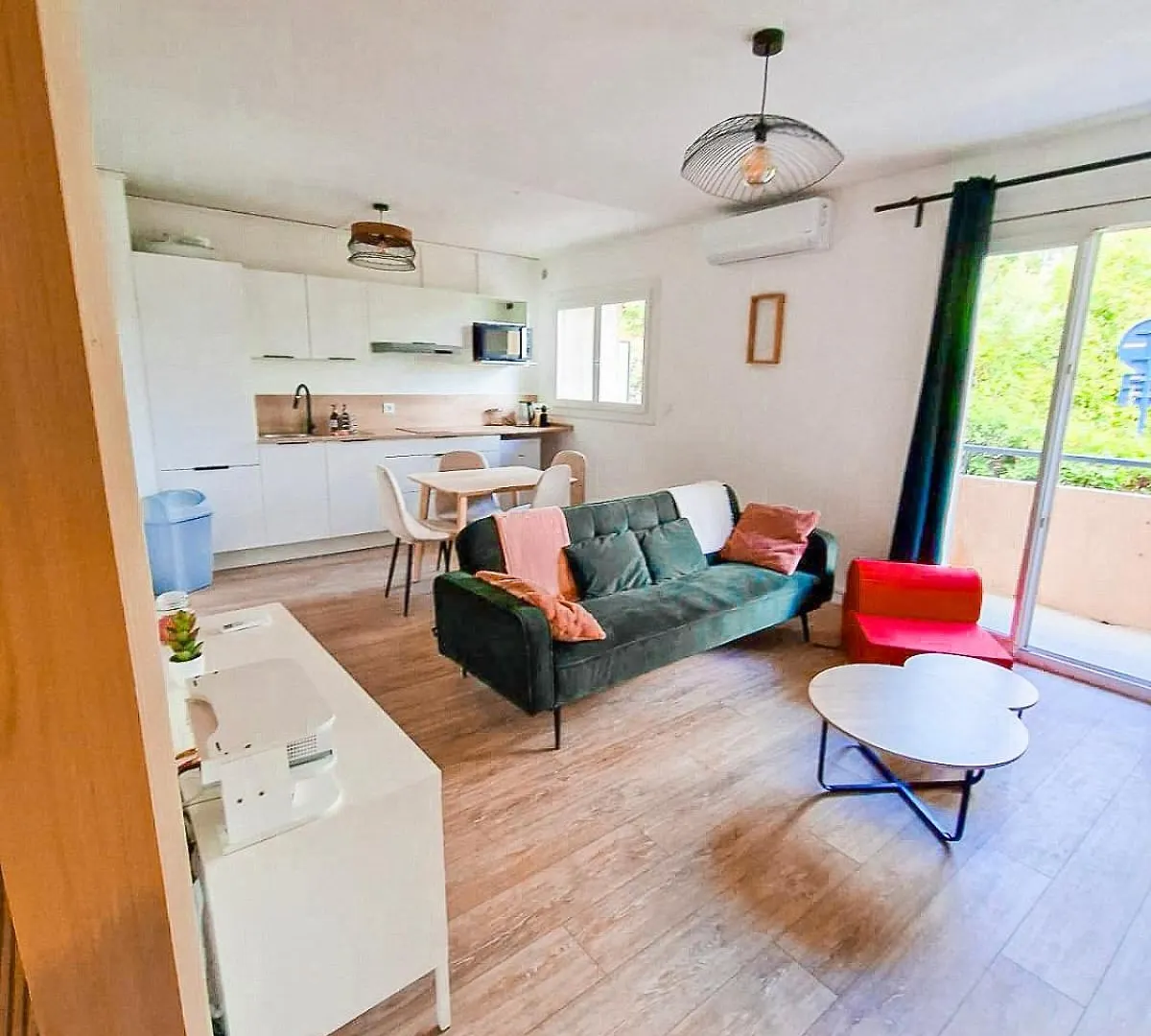 شقة Studio De Charme, Wifi, Parking Privatif Prive, Clim, Proximite Polygone Riviera كانيو سور مير فرنسا