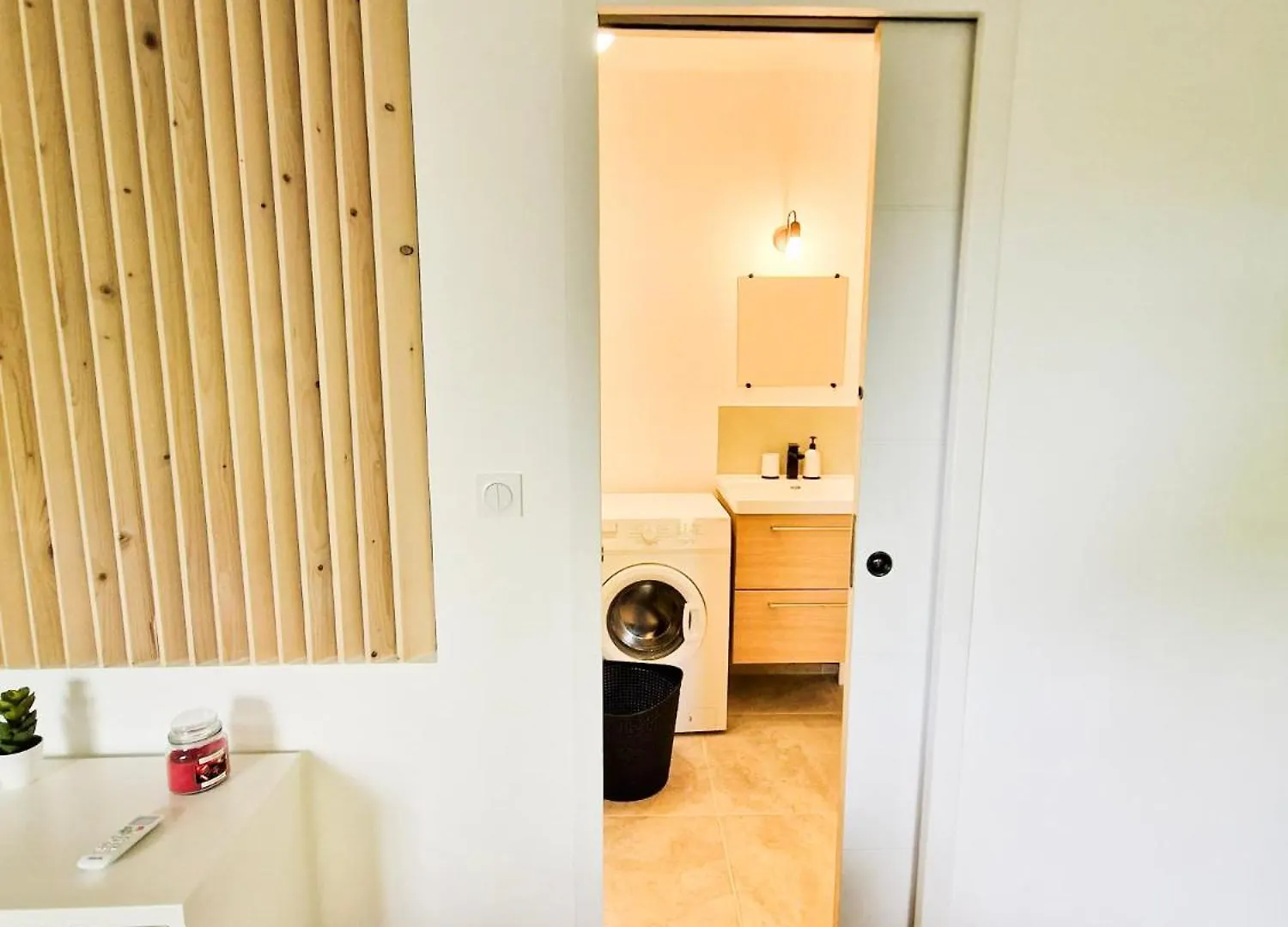 Studio De Charme, Wifi, Parking Privatif Prive, Clim, Proximite Polygone Riviera كانيو سور مير 0*, كانيو سور مير فرنسا