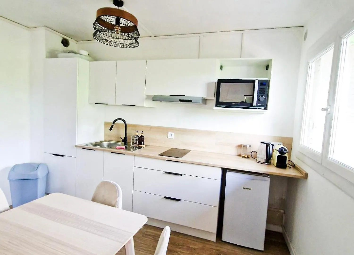 Studio De Charme, Wifi, Parking Privatif Prive, Clim, Proximite Polygone Riviera كانيو سور مير فرنسا