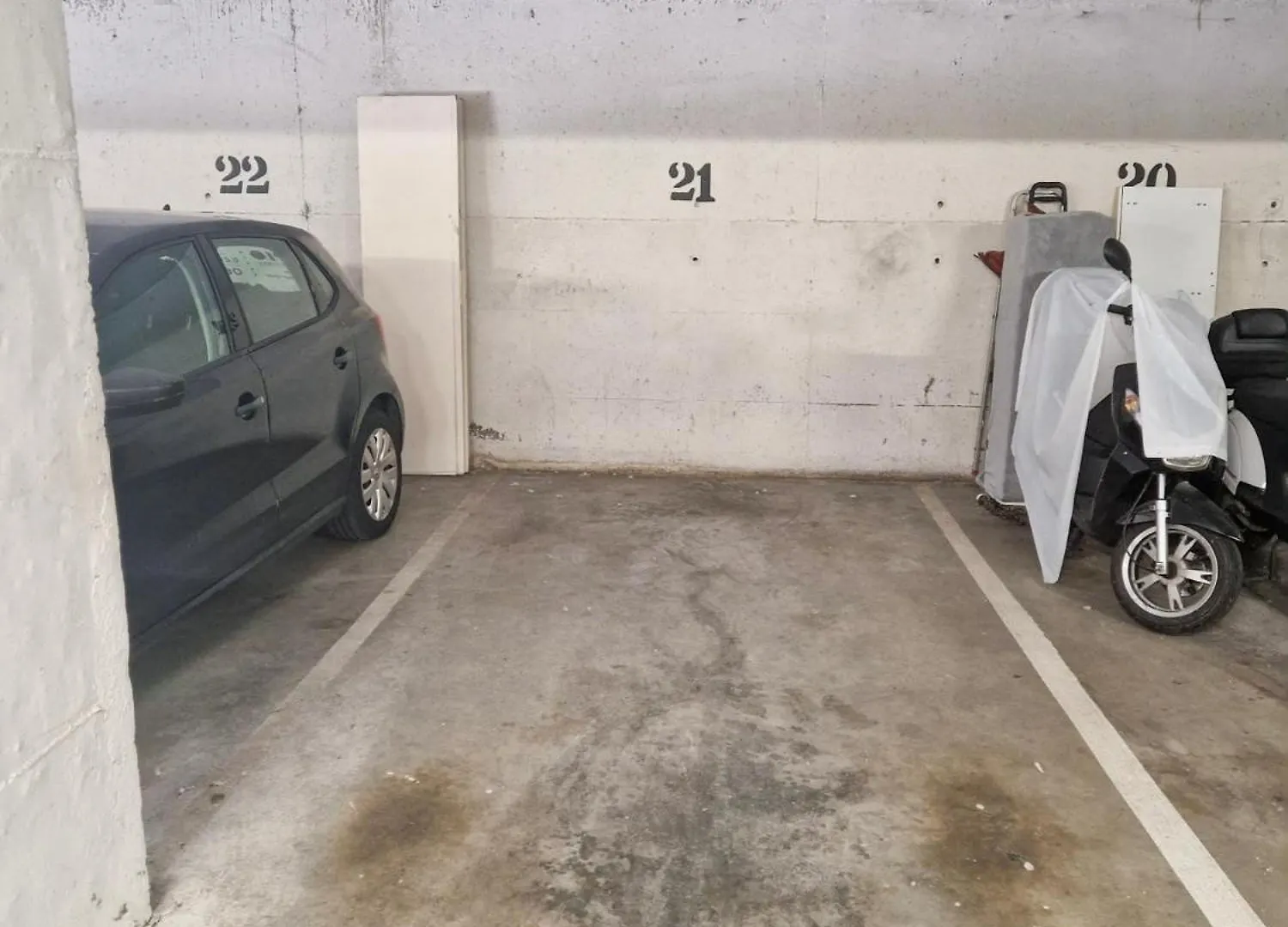 شقة Studio De Charme, Wifi, Parking Privatif Prive, Clim, Proximite Polygone Riviera كانيو سور مير