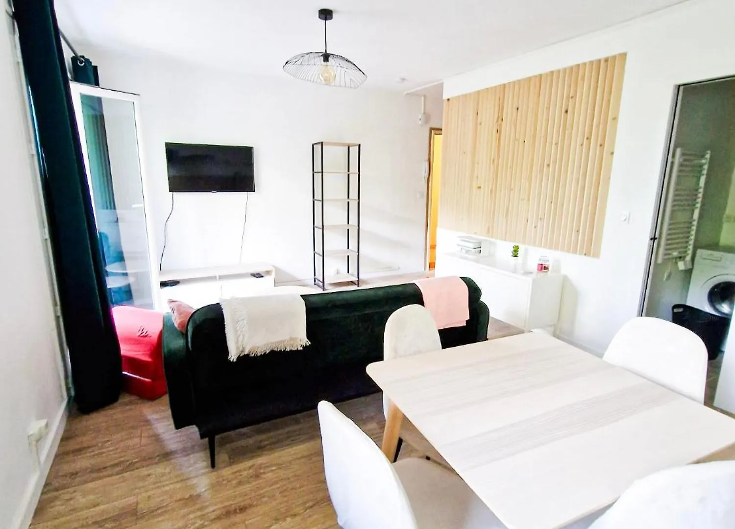 Studio De Charme, Wifi, Parking Privatif Prive, Clim, Proximite Polygone Riviera كانيو سور مير فرنسا