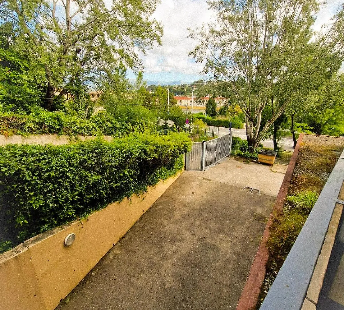 Studio De Charme, Wifi, Parking Privatif Prive, Clim, Proximite Polygone Riviera Cagnes-sur-Mer