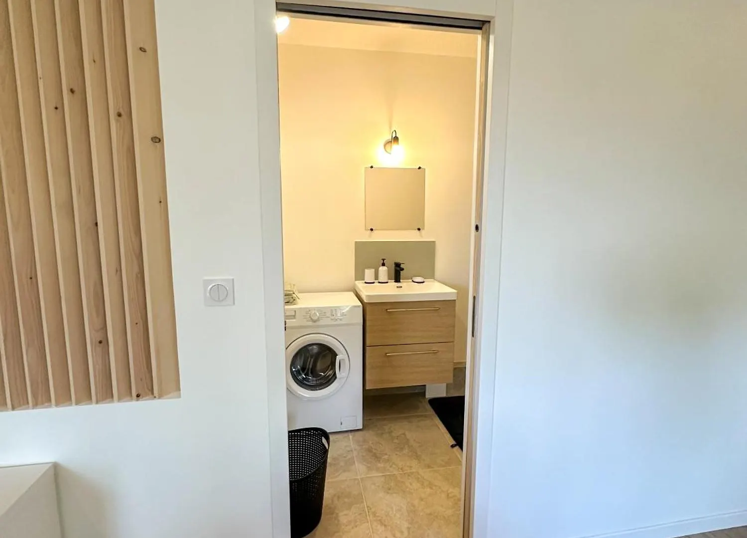 Studio Wifi, Parking Privatif Prive, Clim, Proche Plage Et Polygone Riviera كانيو سور مير شقة كانيو سور مير