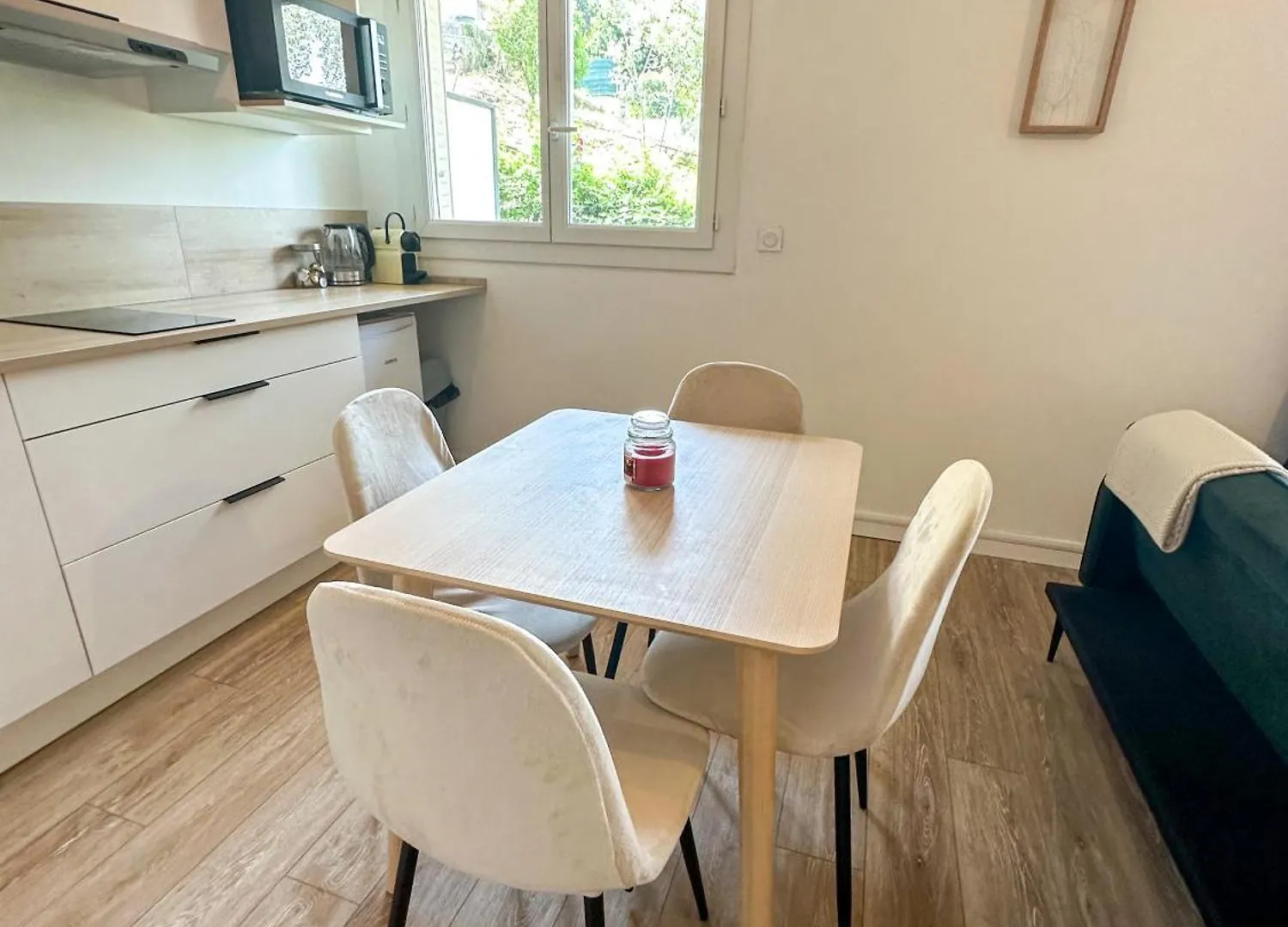 Studio Wifi, Parking Privatif Prive, Clim, Proche Plage Et Polygone Riviera كانيو سور مير 0*, كانيو سور مير